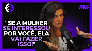 Como Saber se Ela Está Afim de Você | Mari Vabo