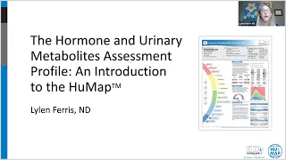 The Hormone and Urinary Metabolites Assessment Profile: An Introduction to the HuMap™