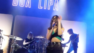 Dua Lipa - Last Dance (HD) - O2 Shepherd's Bush Empire - 13.04.17