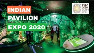 India Pavilion EXPO 2020 Dubai || Full Coverage ALL FLOORS || Yas World