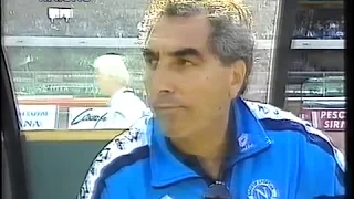 Verona - Napoli 2-0, serie A 1996-97