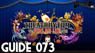 THEATRHYTHM: FBL - QUEST COMPLETED GUIDE - FFVI - Battle to the Death