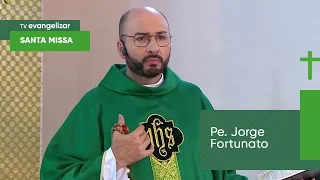 Santa Missa com Pe. Jorge Fortunato | 20/02/23