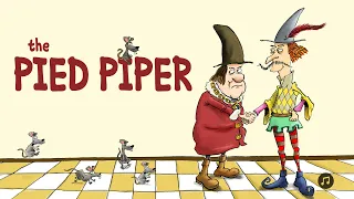 The Pied Piper - a Land of Tales Read-Aloud Book