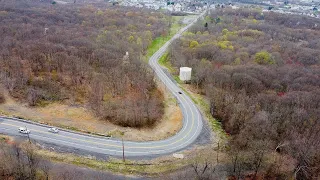 Laurel Run - Another Town Lost To A Mine Fire