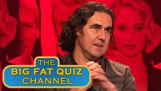 Micky Flanagan: “Imagine What They’d Do If They Ever See a T*t” | Big Fat Quiz Of The Year