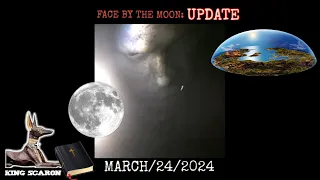 Giant "Face By The Moon" UPDATE