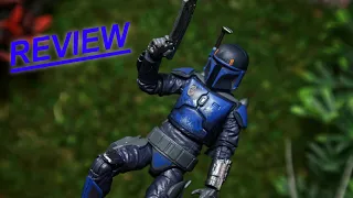 Star Wars the vintage collection Mandalorian Death Watch Airborne Trooper | A not so Awesome Review