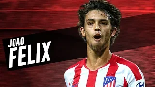 Joao Felix 2019/20 ● Ultimate Skills, Assists & Goals l HD