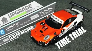 WTTT (Daytona Road Course) Porsche 911 GT2 RS Clubsport (All-3's Upgrade Tilt A)