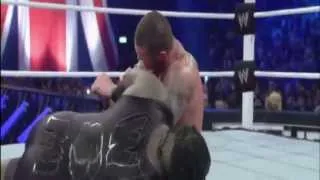 SmackDown: Randy Orton vs Mark Henry - 26.04.13