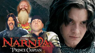 First time watching The Chronicles of Narnia Prince Caspian Movie reaction