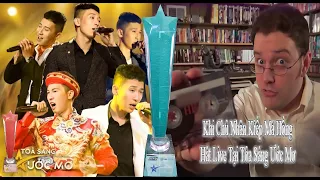 Kiếp Má Hồng - Miền Trung Yêu Ơi | TLong Hát Live Hai Ca Khúc Tuyệt Đỉnh Giành Cúp Quán Quân TSUM