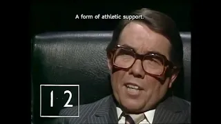 The Two Ronnies - Mastermind Sketch