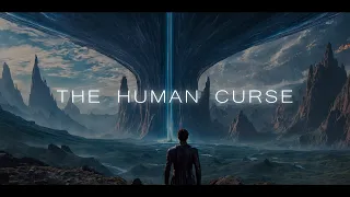 THE HUMAN CURSE | Movie trailer made by AI and stock videos | AI trailer | 4k Trailer Video Clip