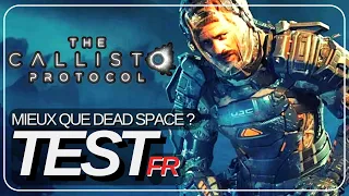 The Callisto Protocol Test du survival horror sur PS5, Xbox Series X et PC