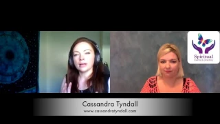 Sarah Watkins chats with Cassandra Tyndall