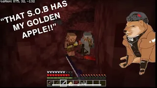 Return to the Nether! (Minecraft Gameplay)