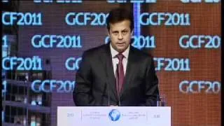 Carlos Moreira , Global Risks, GCF  2011-01-24.f4v