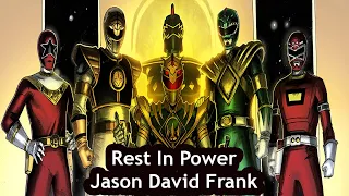 Jason David Frank: In the End