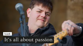 Isaak - It's all about passion