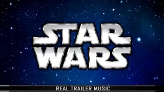 STAR WARS Trailer Music Mix