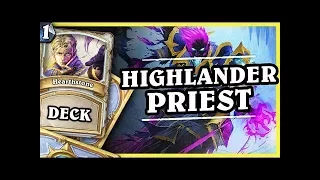 Highlander Priest VS. Silence Combo Priest