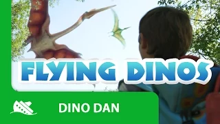 Dino Dan | Best of - Winged Reptiles