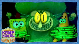 Kamp Koral: SpongeBobs Kinderjahre | Reale Geistergeschichten | SpongeBob Schwammkopf