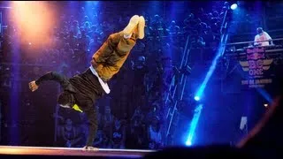 YLYK Dance Videos - Red Bull BC One Finals 2012 Rio, Brazil | YAK FILMS | Winner Bboy Mounir