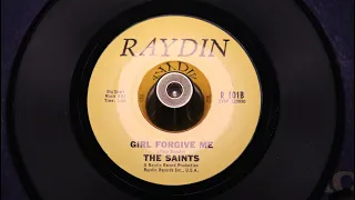The Saints ‎– Girl Forgive Me - Raydin ‎– R 101