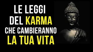 Le 12 Leggi del Karma che Devi Conoscere | Lezioni di vita