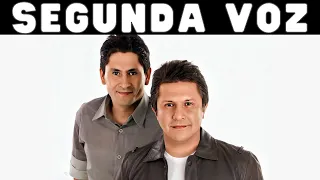 O GRANDE AMOR DA MINHA VIDA - GIAN E GIOVANI (KARAOKÊ COM SEGUNDA VOZ E LETRA) 1998