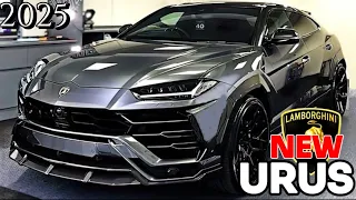 2025 Lombarchini Urus: Revolutionizing Supercars in the New Era