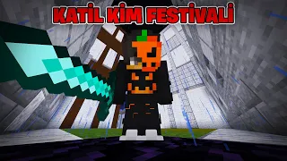 Gizemli KATİL KİM? Festivali! - Minecraft