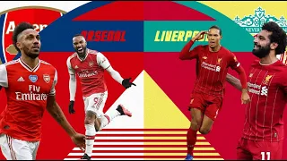 Arsenal vs Liverpool (2:1) (premier league) 2020 full match and highlights english commentary