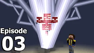 Killing a wither with Lightning (#3)