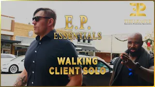 WALKING CLIENT SOLO⚜️EP Essentials