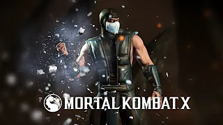 Mortal Kombat X - Sub-Zero (Unbreakable) - Klassic Tower On Very Hard (No Matches Lost)