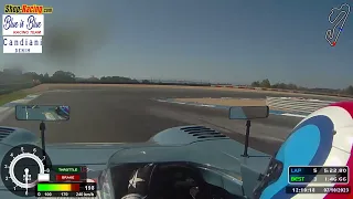 Estoril Classics 2023 - CER1 - Onboard Chevron B19 CER1