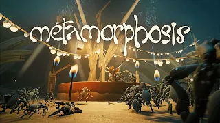 Metamorphosis | Official Gameplay Trailer | 2020 | (PC, XBOX, PS4, Nintendo Switch)