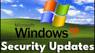 Security Updates for Windows XP