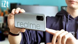 Обзор realme 7 5G: Думал, что он круче POCO X3 NFC...