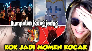 JEDAG JEDUG tapi ADA MOMEN KOCAK di BRUTA LEGENDS FASE 3 !!