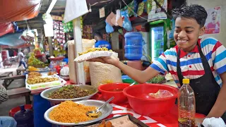 Top 13 Bangladeshi Street Food Made by Young Boys