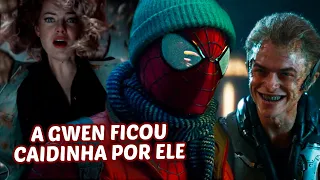 O ESPETACULAR HOMEM ARANHA PESCOÇUDO