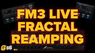 Fractal FM3 Reamping - Fractal Friday with Cooper Carter #33