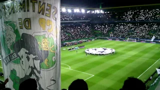 Sporting vs real madri 22/11/16