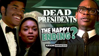 Saving Anthony & Delilah | Dead Presidents Alternate Ending