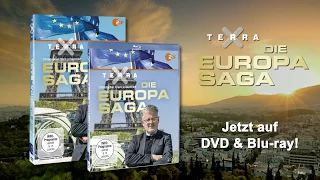 Terra X: Europasaga - Trailer | deutsch/german